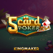 5 Card Poker arena plus