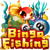 Bingo Fishing arena plus games