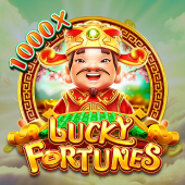 Lucky Fortunes arena plus