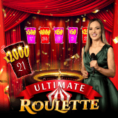 Ultimate Roulette arena plus