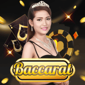 Baccarat on 1xbe casino