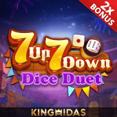 Dice Duet on 1xbe cards